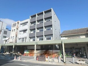 CASA北烏丸の物件外観写真